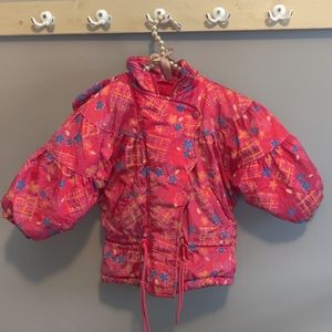Okie dokie vintage 2t jacket